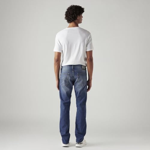 Image of Levi's Men's 513 Straight Fit Mid Rise Jeans