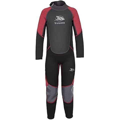 Combinaison de plongée Trespass 5-6 ans Cover