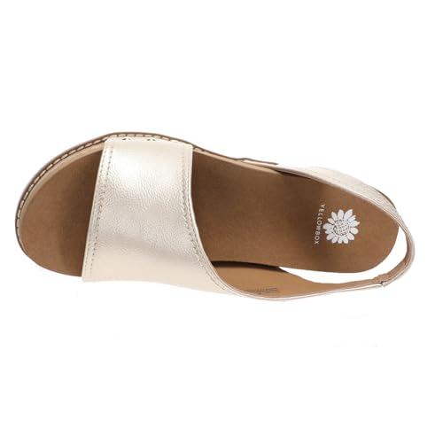 Wedge Sandal Alila by Yellow Box2