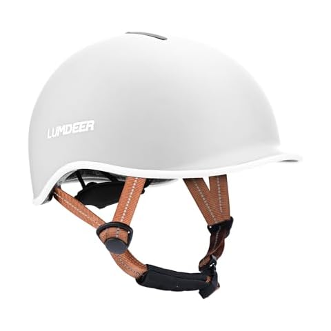 LUMDEER Adult Bike Helmet Bicycle Helmet Women Cover