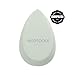 EcoTools Blurring Blender Makeup Sponge, Makeup Blending Sponge For Blurred Skin, For Liquid & Cream Foundation, Cloud Coverage Memory Foam, Eco Friendly, Latex Free, Cruelty-Free & Vegan 1 Count