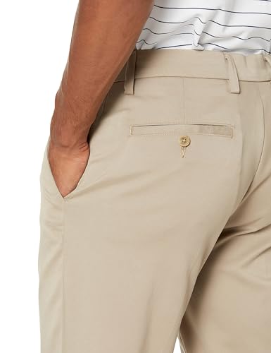 Image of Amazon Essentials Men's Slim-Fit All-Day Stretch Golf Pant