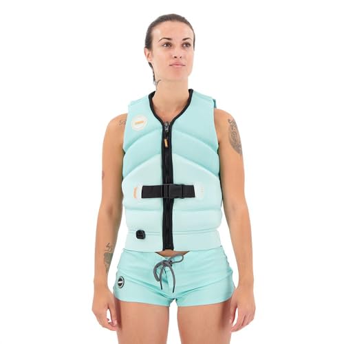 Jobe Damen Schwimmweste Unify Life Vest Women Vintage Teal L
