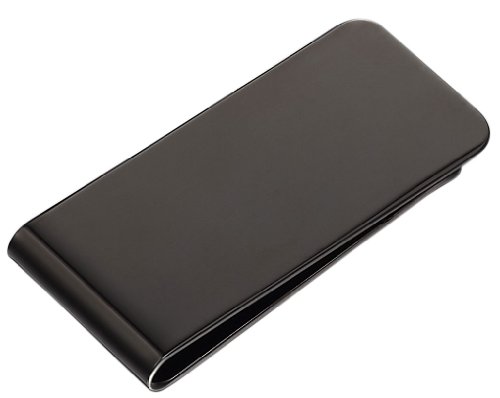 Visol Personalized Stainless Steel Money Clip with Custom Engraving2