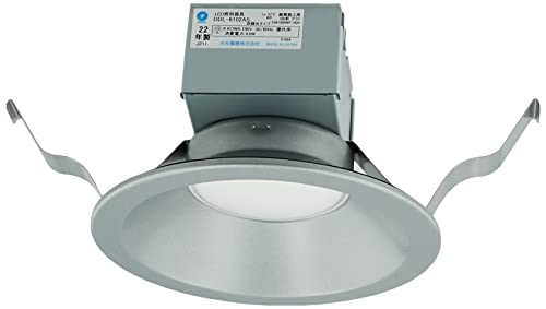 DAIKO LEDダウンライト DDL-6102YW 電球色9個セット DAIKO LEDダウン