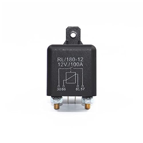 Relais 12V 100A pour éviter les surchauffes électriques de moteur voiture camion