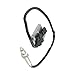 Direct Fit NOx Sensor Car Exhaust Nox Sensor Fit for C & E Class C205 S205 A207 C207 S213 A0009056204, A0035428818 Nitrogen Oxygen Sensor