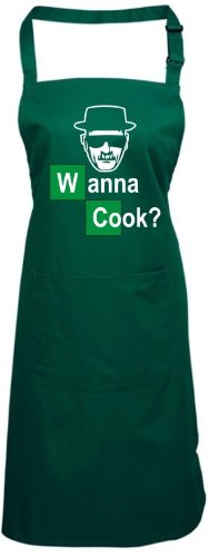 Grembiule da cucina, di Breaking Bad White Cook
