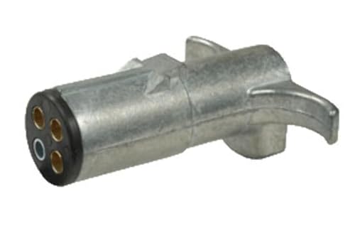 Pollak 11-402P 4-Way Connecter Plug