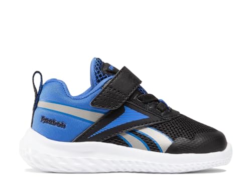 Reebok Femme Glide Ripple Clip Sneaker, FTWWHT/STEPUR/SILVMT, 40 EU Reebok Femme Glide Ripple Clip Sneaker, FTWWHT/STEPUR/SILVMT, 40 EU