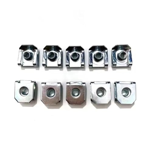 Kit boulon de carénage moto M5 nut pour vis de carrosserie R1250