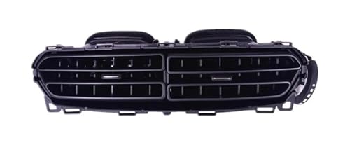 Grille de ventilation Peugeot 301 centrale pour réparer un aérateur de climatisation cassé