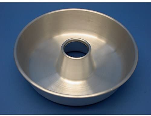 Tortiera A Ciambella In Alluminio | Forma Per Bundt Cake | Diametro 32 Cm - Foto 11