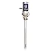 Graco 24G600 LD Series Air-Powered 50:1 Universal Grease Pump for 35 lb Drum, Black/Grey