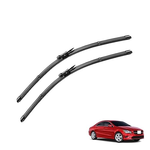 Balais d'essuie-Glace Mercedes CLA Haute Performance Essuyage Silencieux