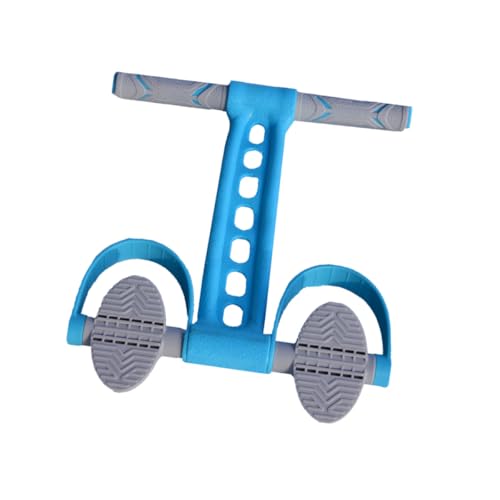 Equipo Fitness Pedal de Resistencia de Silicona para Piernas miniatura 1