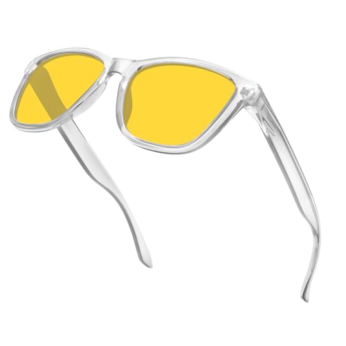 MEETSUN Polarized Sunglasses for Women and Men