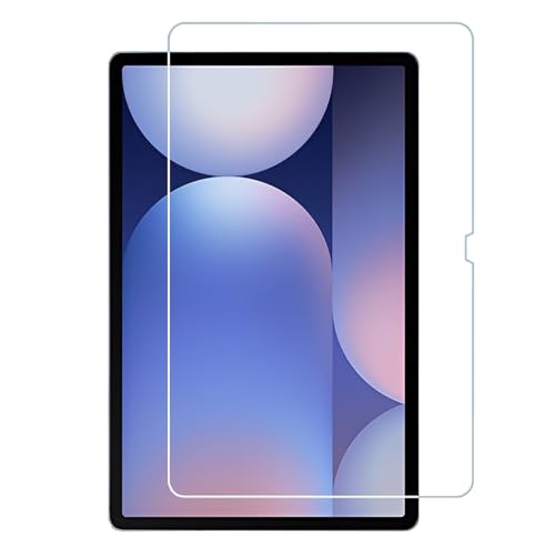 Image of Tempered Glass for Samsung Galaxy Tab S10 Plus (12.4 inch) Screen Protector Guard for Samsung S10+ Tablet - Pack of 1