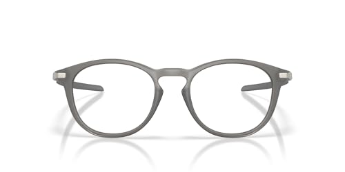 Oakley (�I�[�N���[) ���K�l 0OX8149F SATIN GREY SMOKE 50mm �t���[�� �����Y PITCHMAN R CARBON A