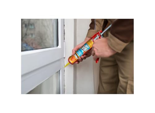 Sika Corporation C437529 Sikaflex Construction Sealant miniatura 5