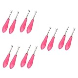 Kämme – zur pflege mit wasser abspülen; mit einem handtuch abtupfen, um überschüssige feuchtigkeit zu entfernen und bei raumtemperatur vollständig an der luft trocknen zu lassen. haarbürste mit borsten.