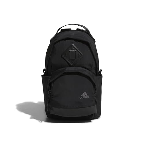adidas HI3551 Must Haves Mini Ryggsäck, Mini Ryggsäck, En storlek, 8 x 15 x 25 cm, 3,25 L, Svart