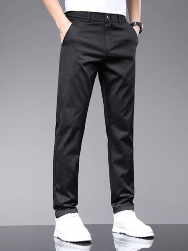Image of TAGDO Mens Trendy Casual Pants||Cargo Pants for Men||Cotton Pant||Chino||Slim Fit for Men (2031)