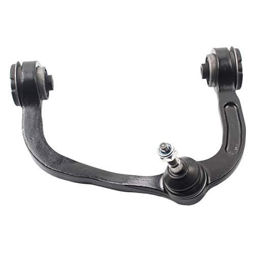 DLZ 4 Pcs Front Suspension Kit-2 Upper Control Arm Ball Joint Assembly 2 Lower Ball Joints Compatible with Ford F150 2004 2005 2006 2007 2008, Lincoln Mark LT 2006 2007 2008 K80308 K80149 K80306