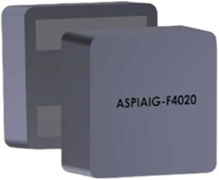 Pack of 4 ASPIAIG-FLR4020-1R5M-T Fixed Inductor 1.5 ÂµH Shielded Molded Inductor 9.1 A 15.8mOhm Max Nonstandard