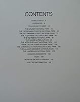 The National Parks of South Africa 0869771442 Book Cover