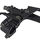 YDuupxe Parkbremshebel, Aftermarket ATV Bremshebel Parken aus Hochwertiger ABS + Aluminium -Legierung, Geeignet für Chinese 200 Ccm ATV Quad, Wie Sunl Bmx Loncin JCL Baja,