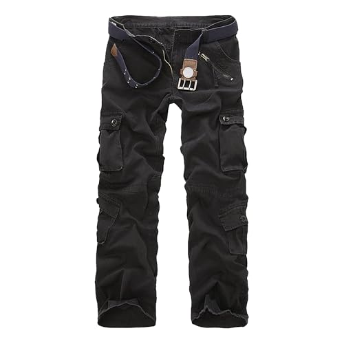 Pantalon de travail militaire ripstop ultra résistant à multi-poches