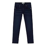 klassicher 5-Pocket Style, gerades Bein, Stretch-Qualität mit Bio-Baumwolle