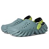 Crocs (クロックス) 男女兼用 大人用 クラシック リアルツリー クロッグ, ポンド(Pond), 9 Women/7 Men