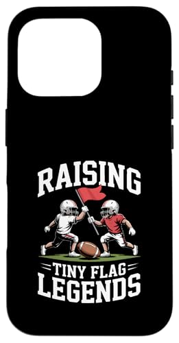 Raising Tiny Flag Legends ���[�X�t�b�g�{�[�� �X�}�z�P�[�X iPhone 16 Pro �p