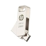 ARCANITE 【ギッシュジャパン株式会社日本総代理店】Type-C/A USBメモリ OTG USB 3.2 USB 256GB 最大読出速度100MB/s 軽量 合金製 頑丈で耐久性 USBメモリ Type-C & Type-Aデュアルコネクタ GJPDHP-OTG256