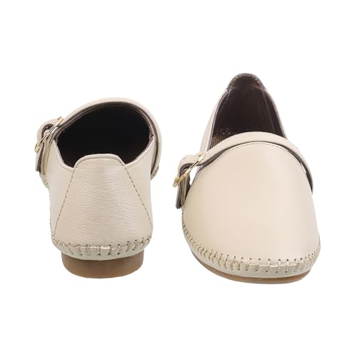 Image of Mochi Women Casual Synthetic Ballerina