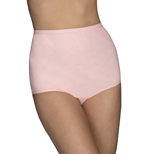 Image of Vanity Fair womens Perfectly Yours Ravissant Tailored Nylon Brief Panty 15712