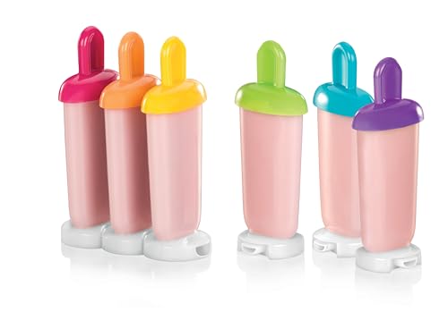 TESCOMA Forma Gelati ghiaccioli cm 19x4 h 13 pz.6 Tescoma - 6