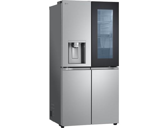 Réfrigérateur multi-portes LG GMG860MBBE