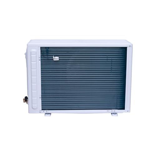 Image of Kelvinator 1.5 Ton 3 Star, Inverter Split AC (Copper, 6-in-1 Expandable,PM 2.5 Filter, Powered by AI) KAS-V183ALSC5, WHITE,(5 Year Comprehensive Warranty)