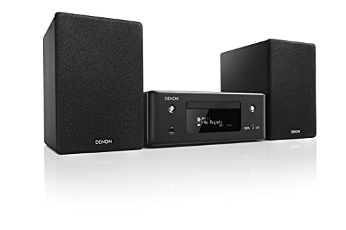 Denon CEOL N-11DAB Système Compact, amplificateur HiFi avec Haut-parleurs, Lecteur CD, Streaming de Musique, HEOS… - Les Beatles, Paul McCartney, John Lennon, RIngo Starr, George Harrison Denon CEOL N-11DAB Système Compact, amplificateur HiFi avec Haut-parleurs, Lecteur CD, Streaming de Musique, HEOS… – Image 3