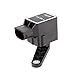KJWPYNF Front Rear Suspension Auto Headlight Height Level Sensor for BMW E46 E39 128 135 320 328 530i 37140141444 37140141445
