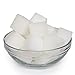 velona 10 LB - Coconut Milk Glycerin Soap Base SLS/SLES Free | Melt and Pour | Natural Bar for The Best Result for Soap Making