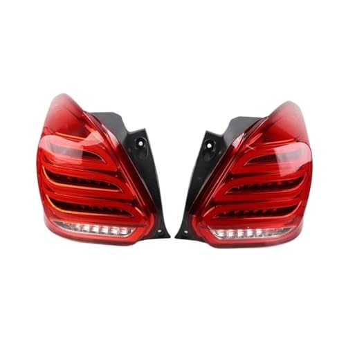 Feu arrière pour Swift 2017-2020 avec clignotant dynamique LED rouge