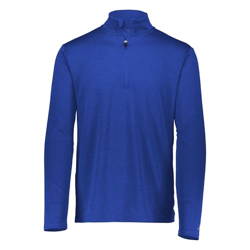 Russell Athletic Dri-power Lightweight 1/4 Zip Pullover Outerwear