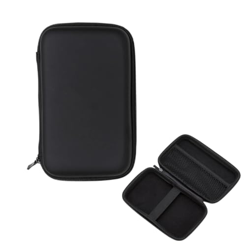 Case Estojo Bag Porta Itens/Fones De Ouvido/Moedas em Couro Sintético