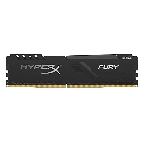 HyperX FURY Black 64 GB Memory Kit Cover