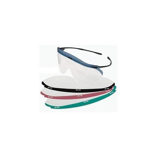 Palmero Sales 3902 Dynamic Disposable Eyewear Lens Refill Clear 100/Pk