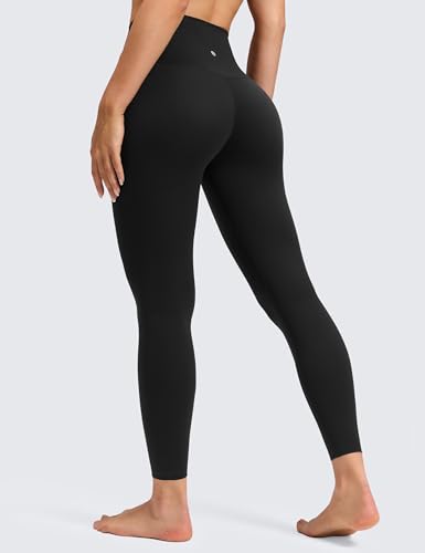 Image of CRZ YOGA No Front Seam Leggings 25 inch | Butterluxe, Extremely Soft, Gentle Compression, Yoga, High Waisted, for Women